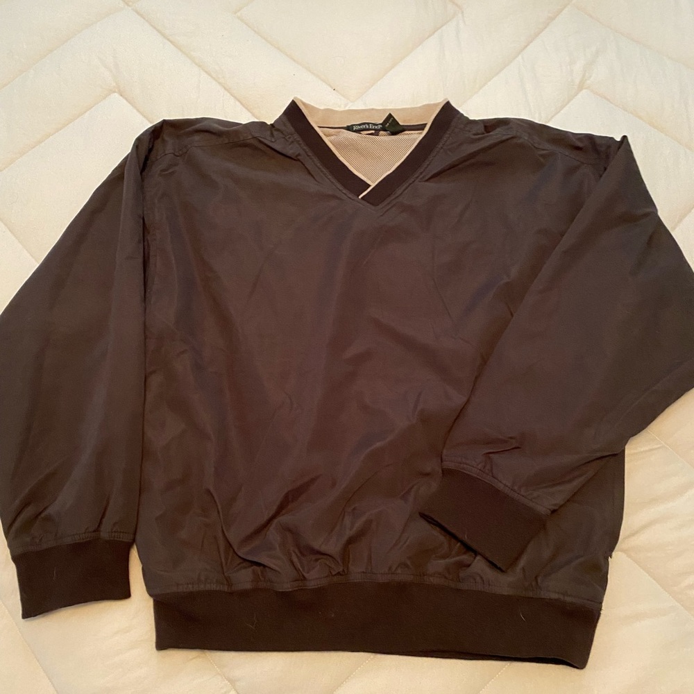 Pullover jacket